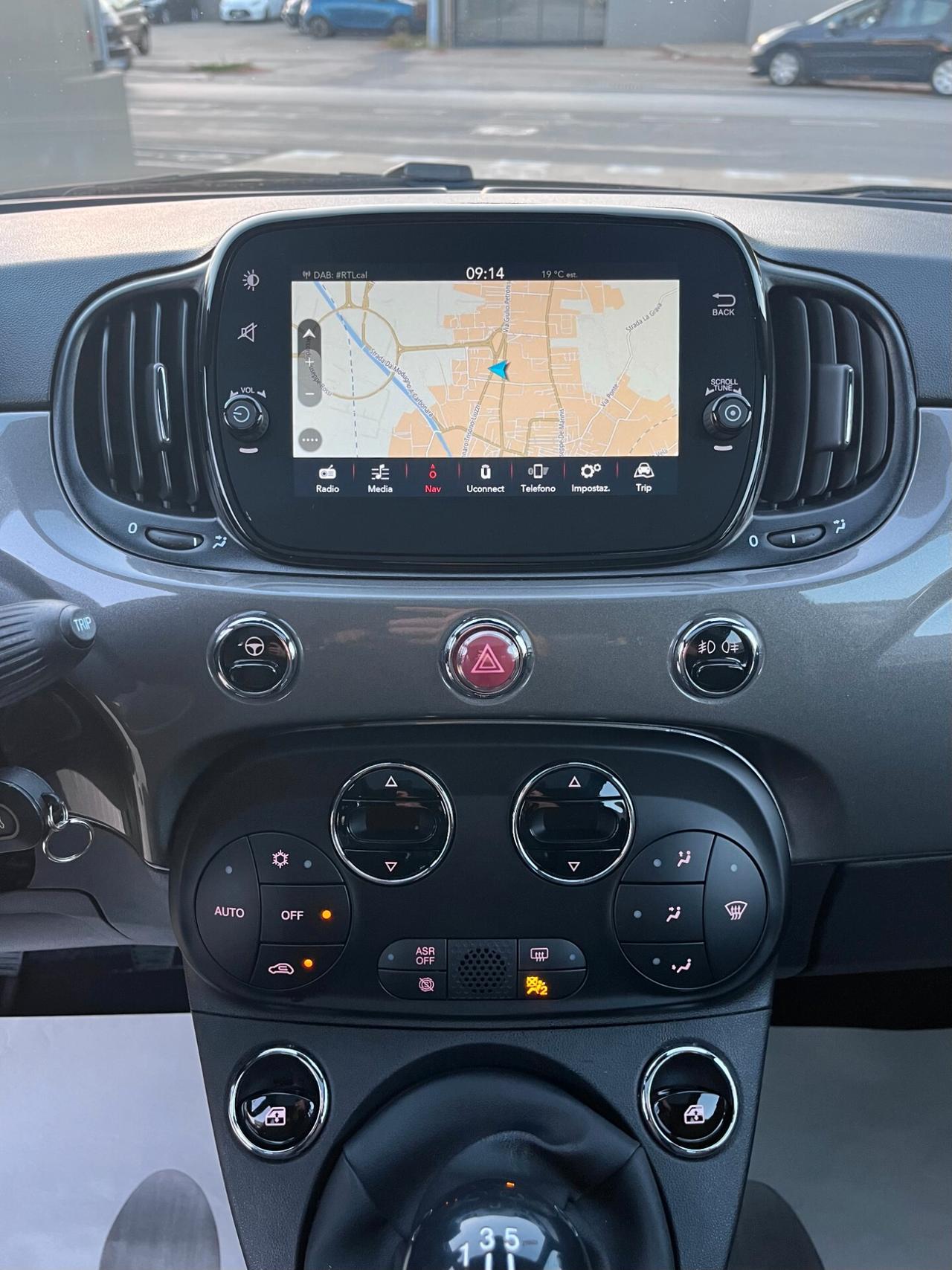 Fiat 500 1.0 Hybrid Dolcevita