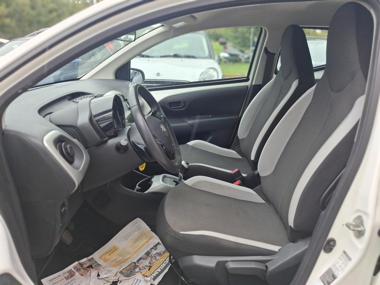 Toyota Aygo 1.0 , 5 porte , AUTOMATICA