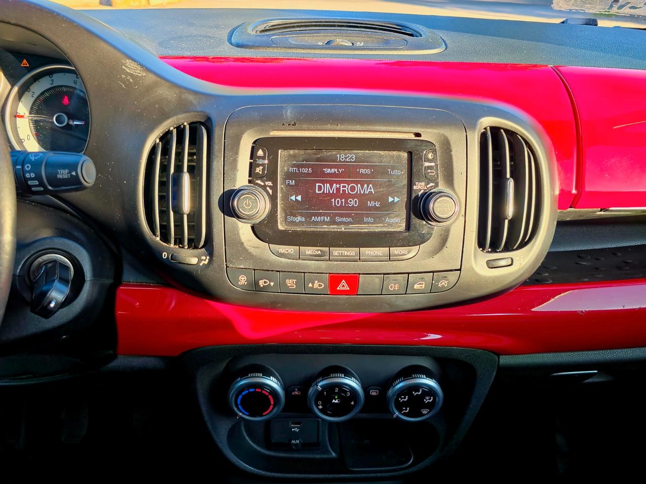 Fiat 500L 1.3 Multijet 85 CV Lounge 2014-E5B Manuale NEO