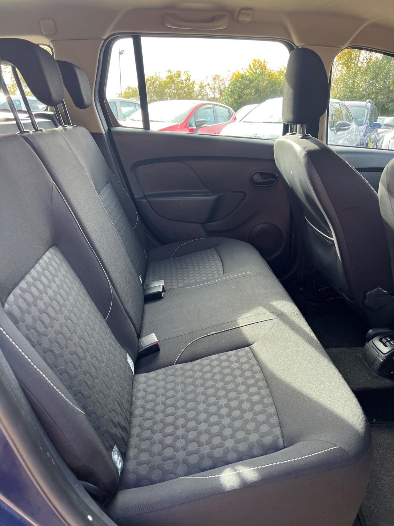 Dacia Logan MCV 0.9 TurboGPL Laureate PERMUTE RATE GARANZIA