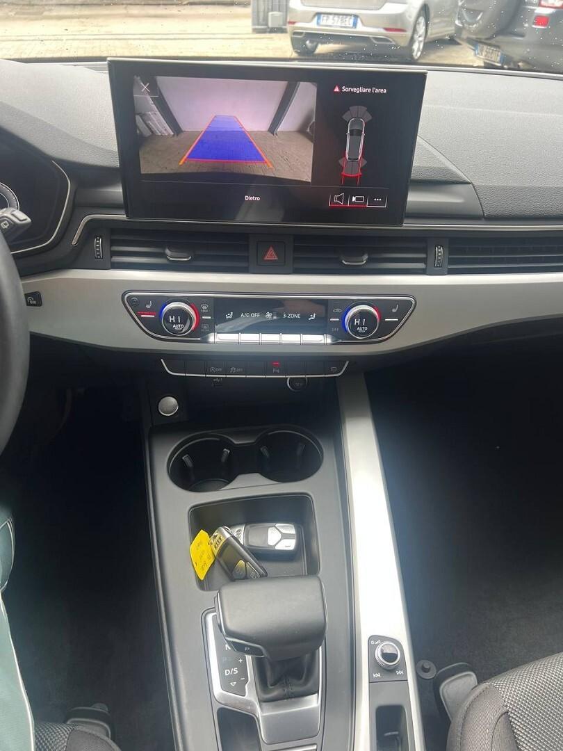 Audi A4 Avant 35 TDI/163 CV Stronic S line edition