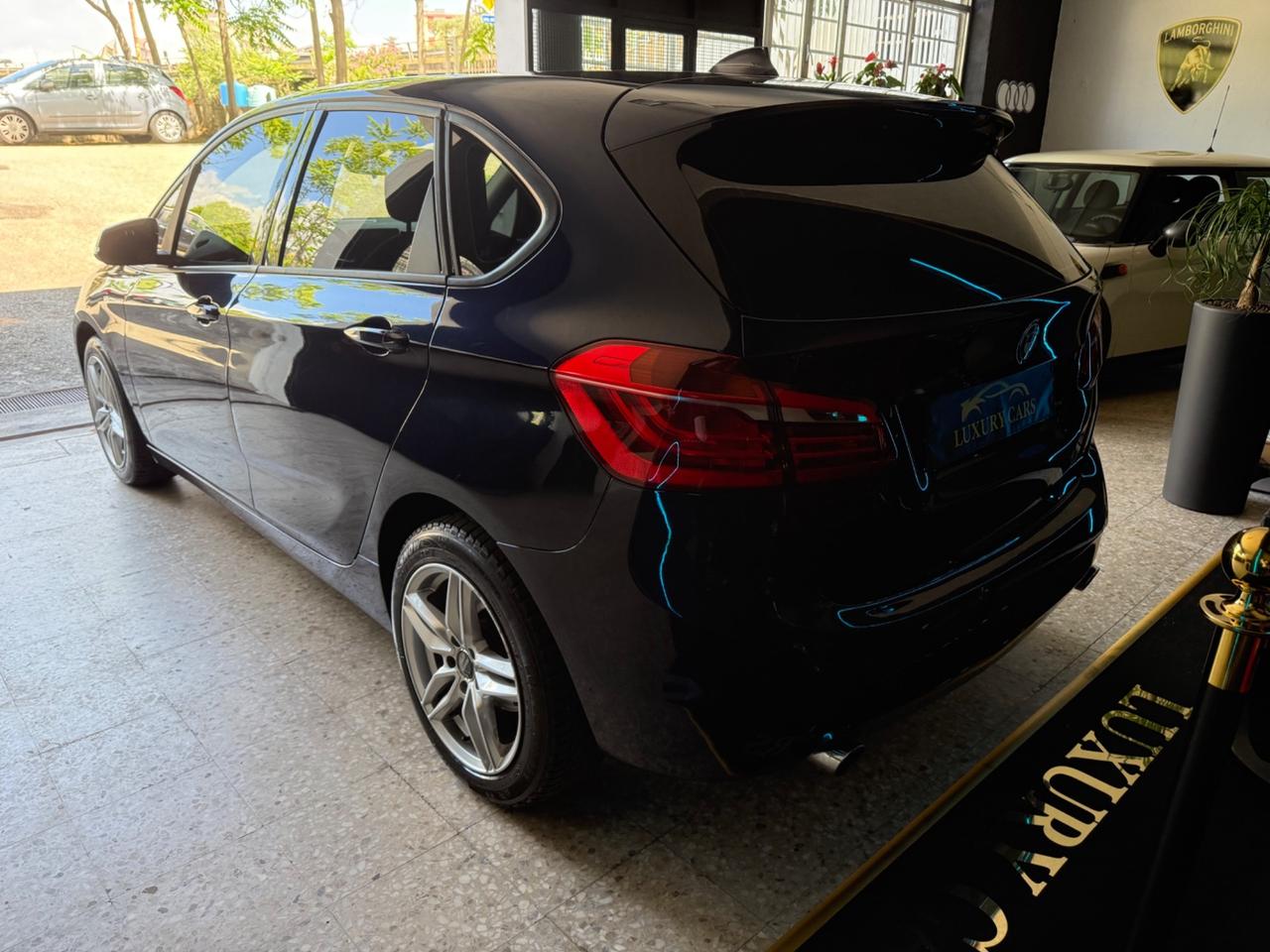 Bmw 218d Sport Automatico