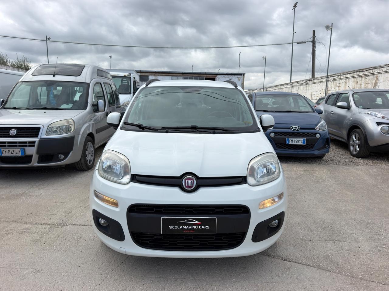 Fiat Panda 1.3 MJT 80 CV S&S Lounge