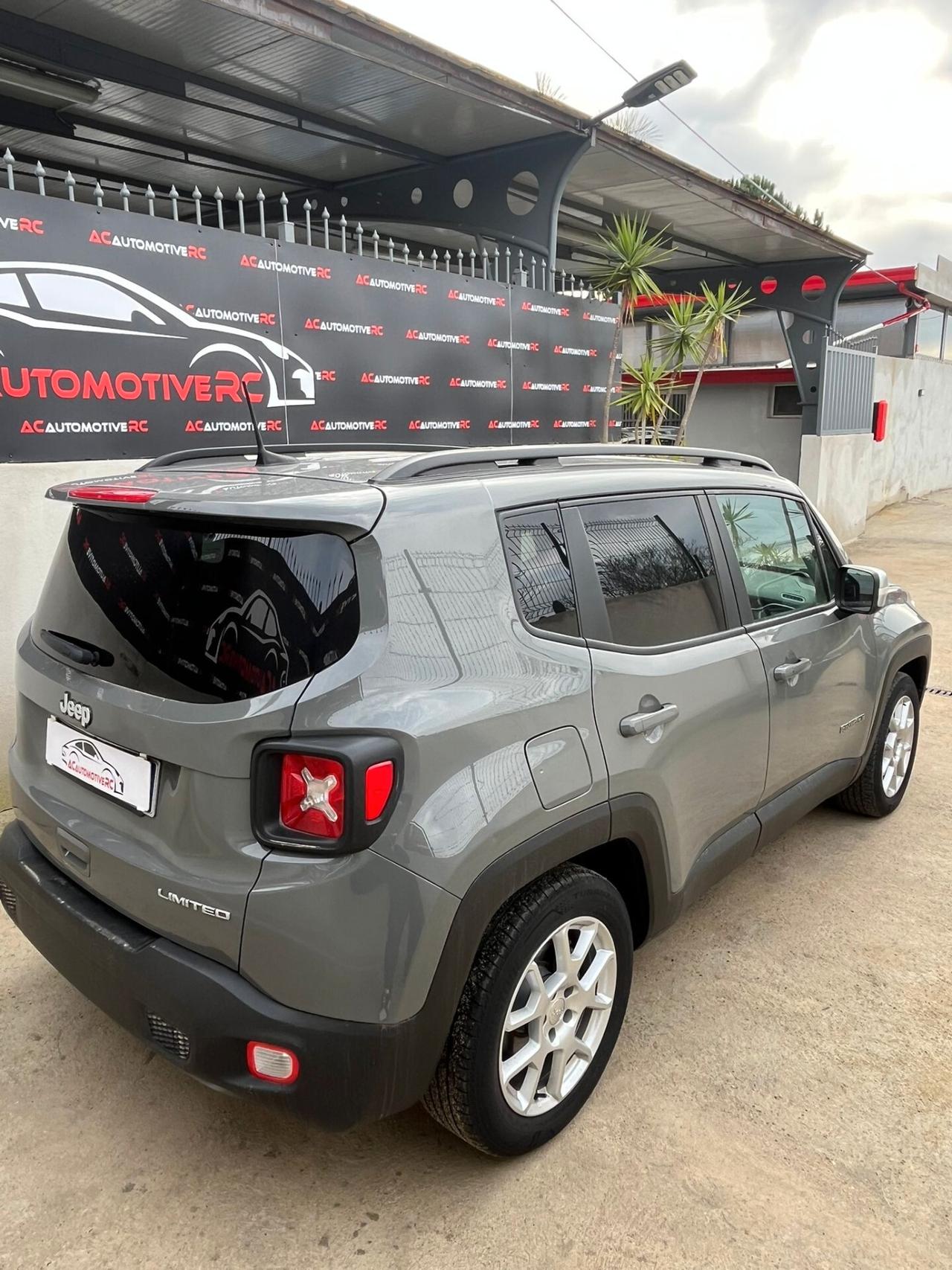 Jeep Renegade LIMITED