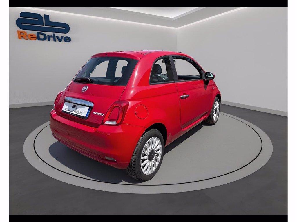 FIAT 500 1.0 hybrid connect 70cv del 2021