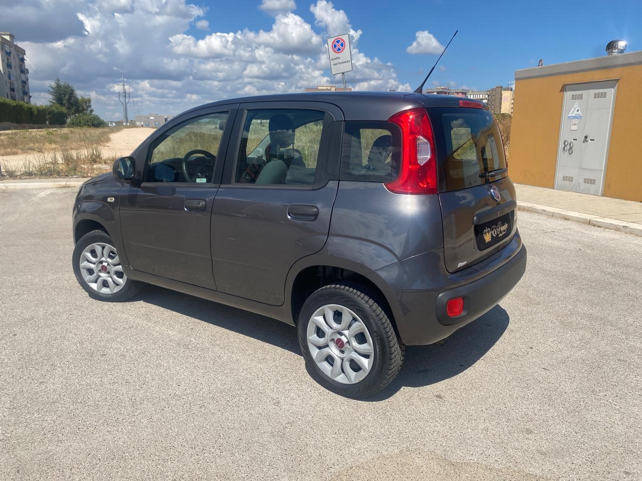 Fiat Panda 0.9 TwinAir Turbo Natural Power Lounge