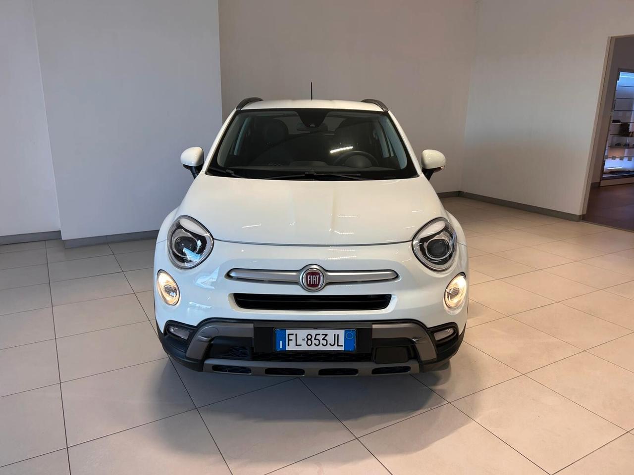 Fiat 500X 2.0 MultiJet 140 CV AT9 4x4 Cross