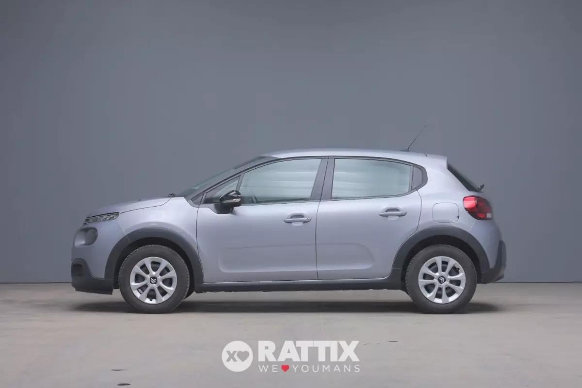 Citroen C3 1.2 Puretech 83CV Feel