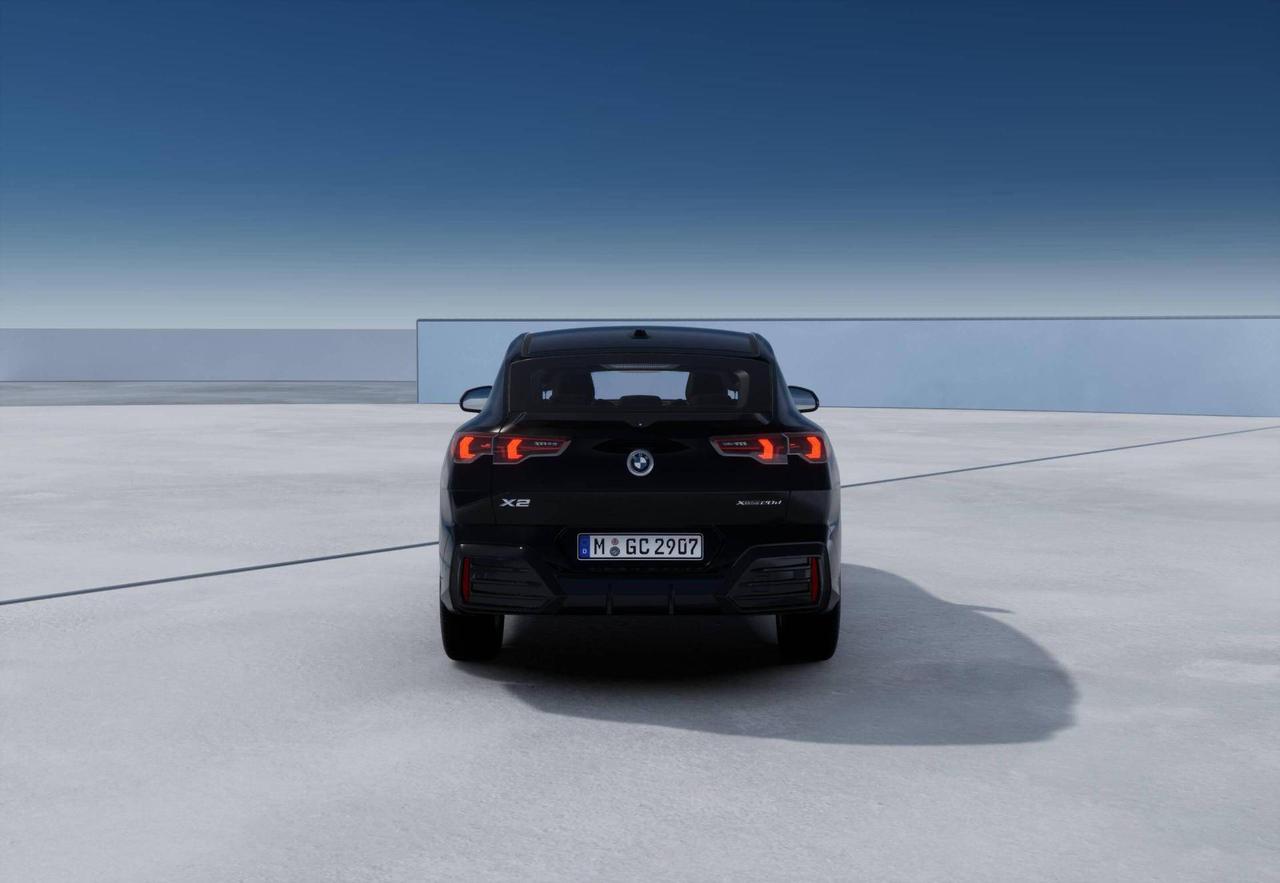 BMW X2 xDrive20d 48V MSport