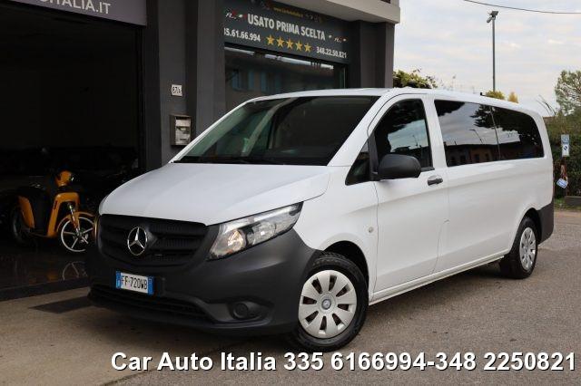 MERCEDES-BENZ Vito 2.2d 116 Cdi 9 POSTI PL Tourer Select Extra-Long++