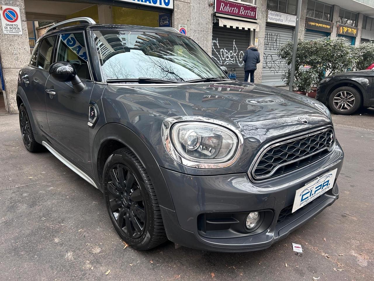 Mini Cooper SD Countryman 2.0 Boost Automatica