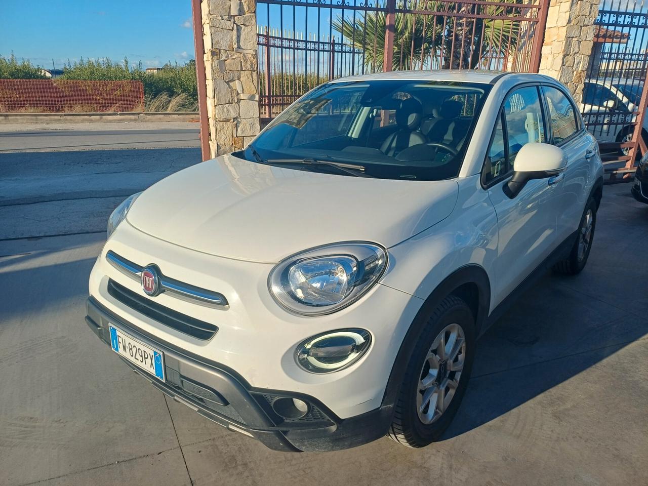 Fiat 500X 1.3 MultiJet 95 CV Cross