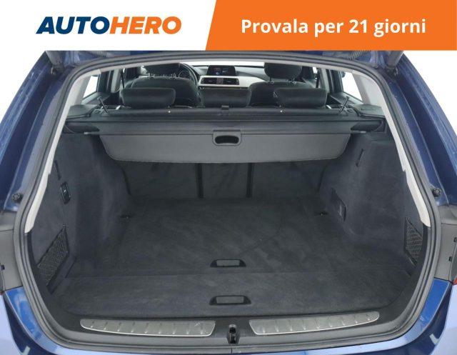 BMW 320 d Touring Business Advantage aut.