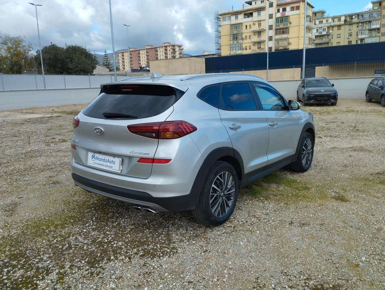 Hyundai Tucson 1.6 CRDi Xline