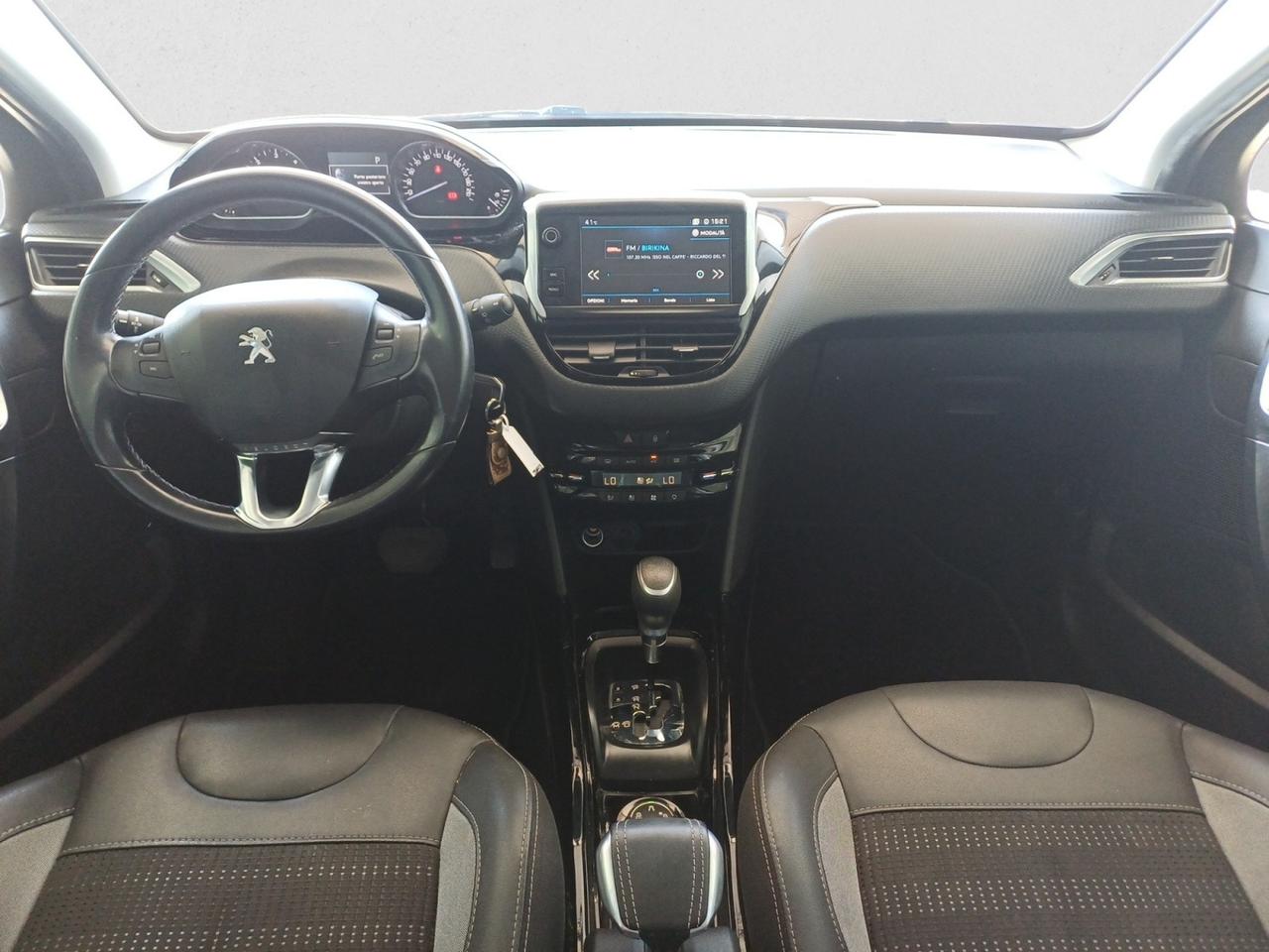 PEUGEOT 2008 - BlueHDi 120 EAT6 S&S Allure