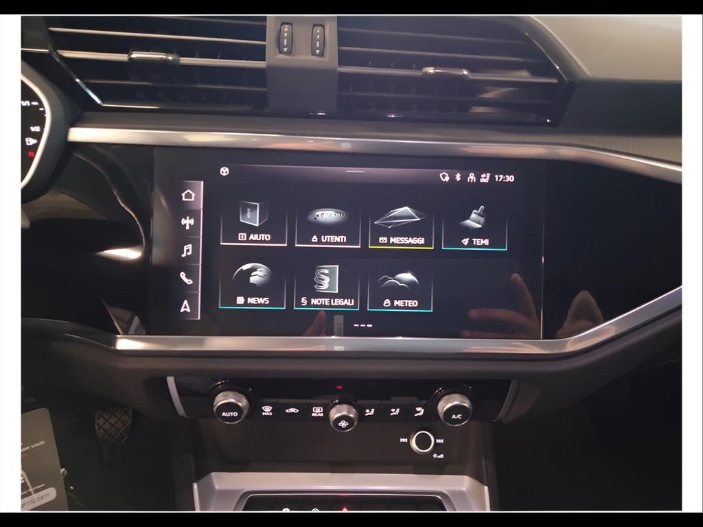 AUDI Q3 II 2018 - Q3 35 2.0 tdi Business Advanced