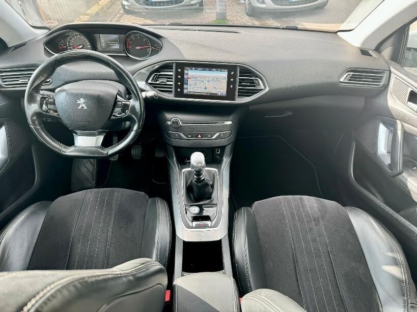 Peugeot 308 1.6 BlueHDi 150 CV GT Line