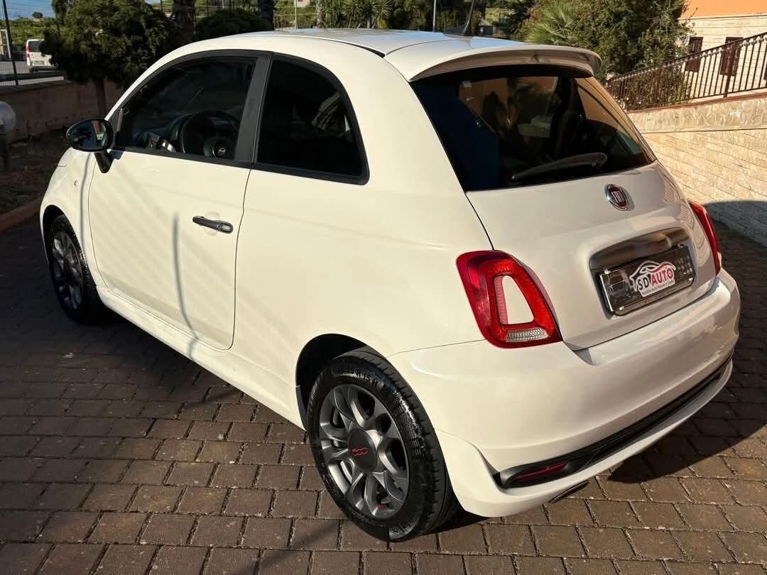 Fiat 500 1.3 Multijet 95 CV S