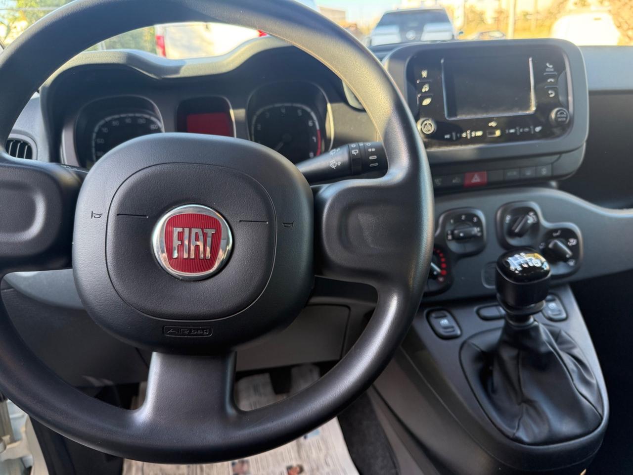 Fiat Panda unico proprietario accessoriata garanzia