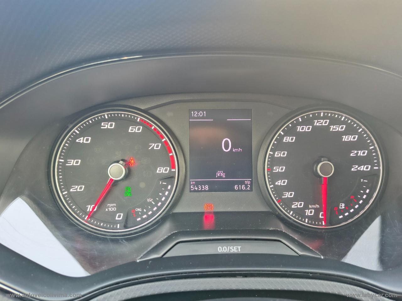 SEAT Arona 1.0 TGI Reference