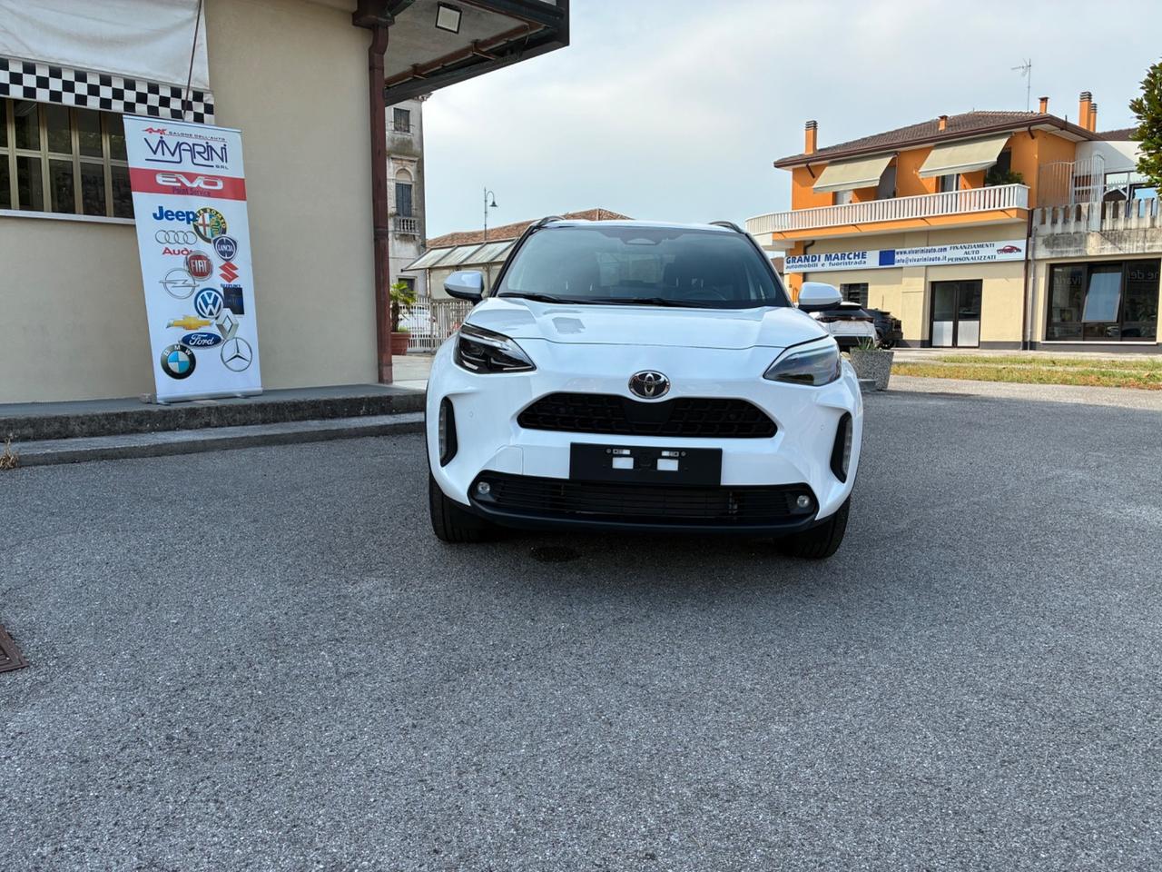 Toyota Yaris Cross 1.5 Hybrid 130 CV E-CVT Trend