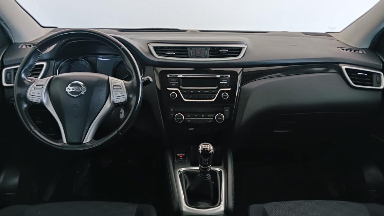 Nissan Qashqai 1.5 dCi Business