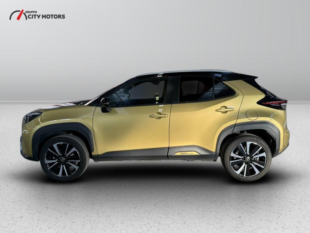 Toyota Yaris Cross 1.5 H Premiere FWD E-CVT