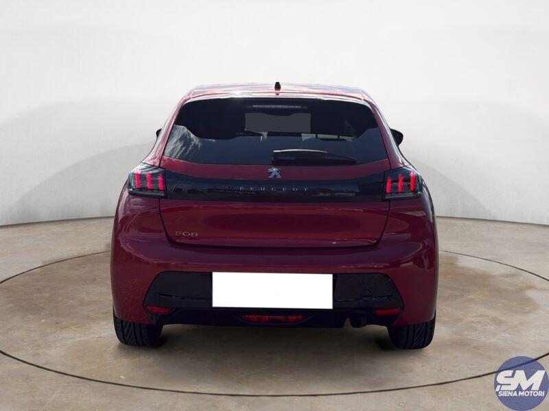 Peugeot 208 Allure Pack PureTech 100 EAT8 S/S auto