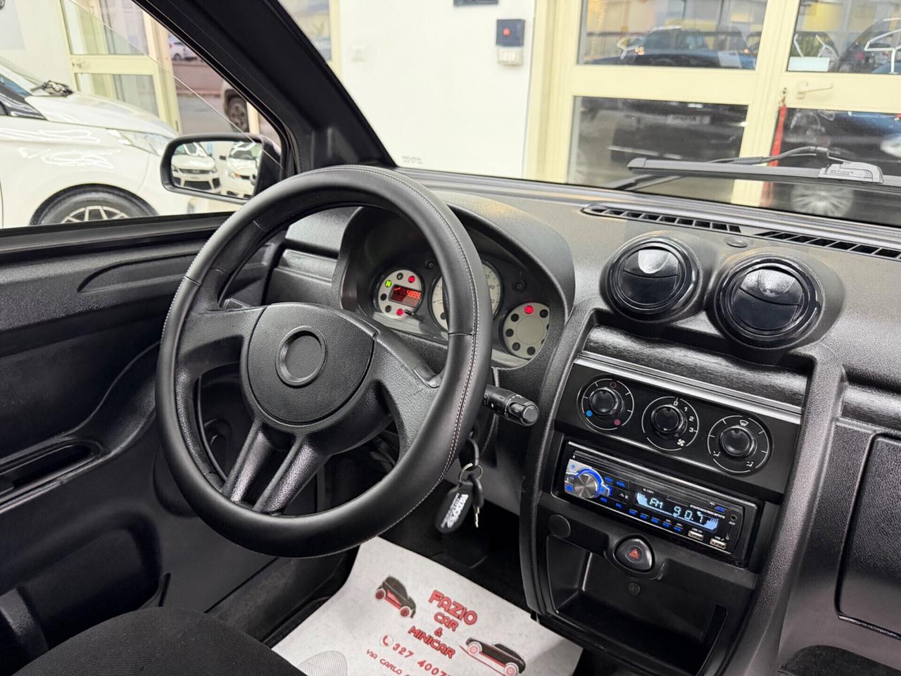 Aixam Minauto