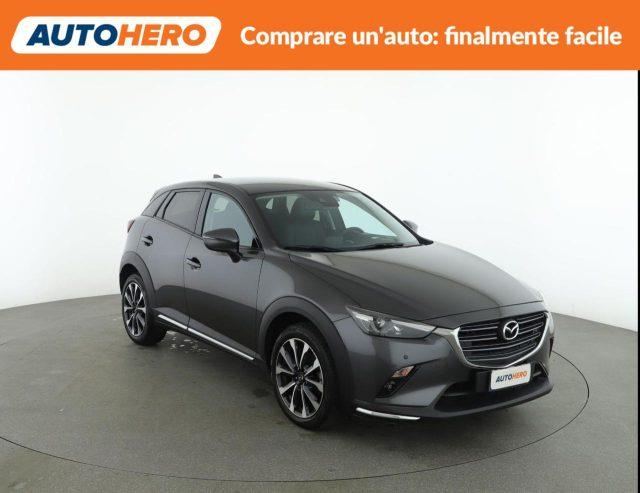 MAZDA CX-3 2.0L Skyactiv-G Exceed
