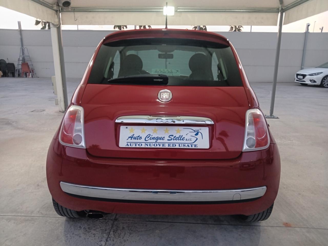 Fiat 500 1.3 DISEL CV 95 Sport PER NEO PATENTATI PERFETTA