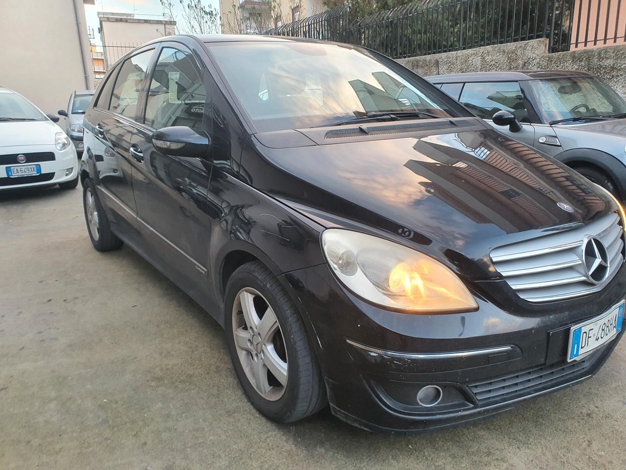 Mercedes-benz B 180 CDI