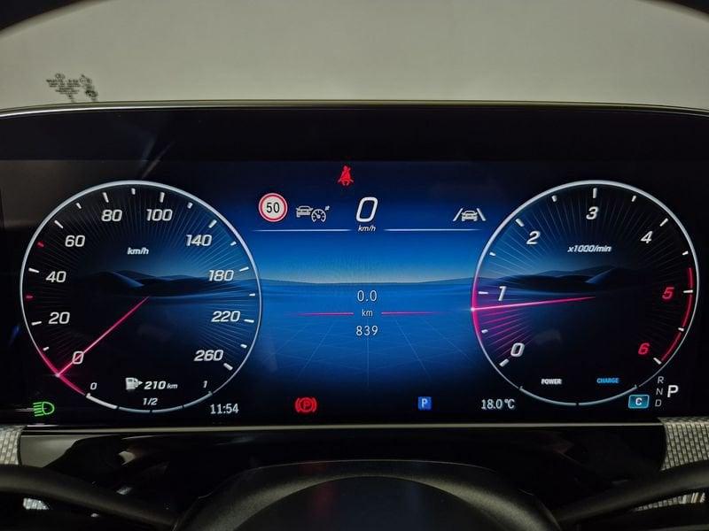 Mercedes-Benz Classe E Classe E- W214 Berlina E 450 d AMG Line Premium 4matic auto