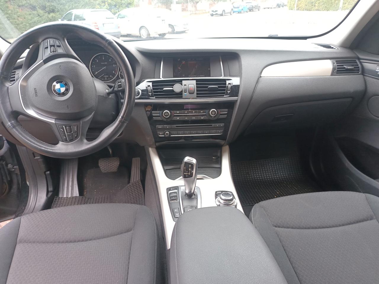 Bmw X3 xDrive20d Business aut.