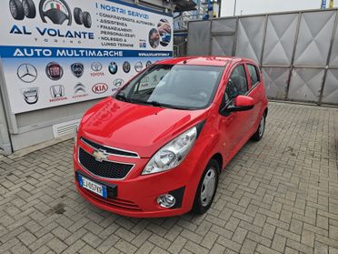 Chevrolet Spark 1.0 GPL Eco Logic