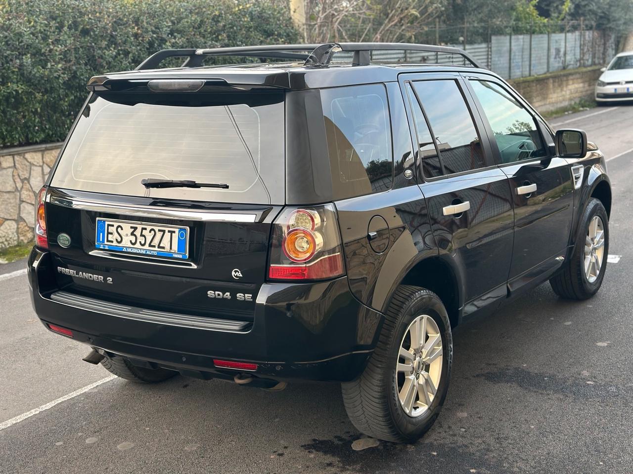FREELANDER 2.2 SD4 190CV SE RESTYLING 2013
