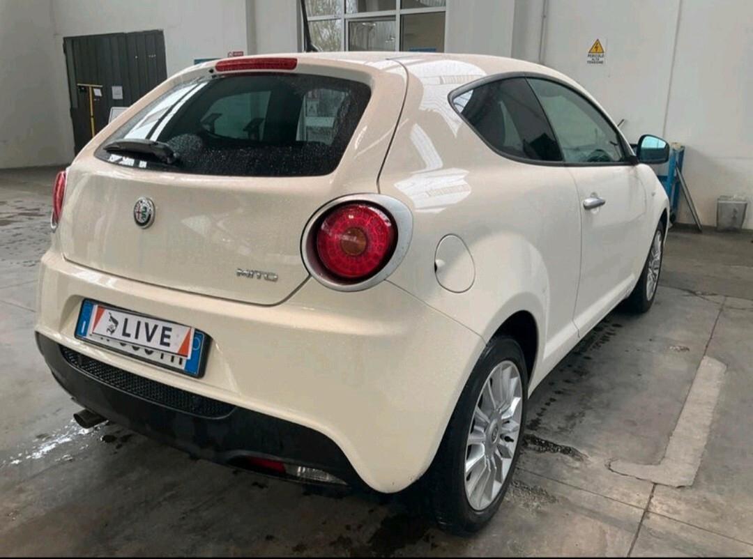 Alfa Romeo MiTo 1.4 super neopatentati