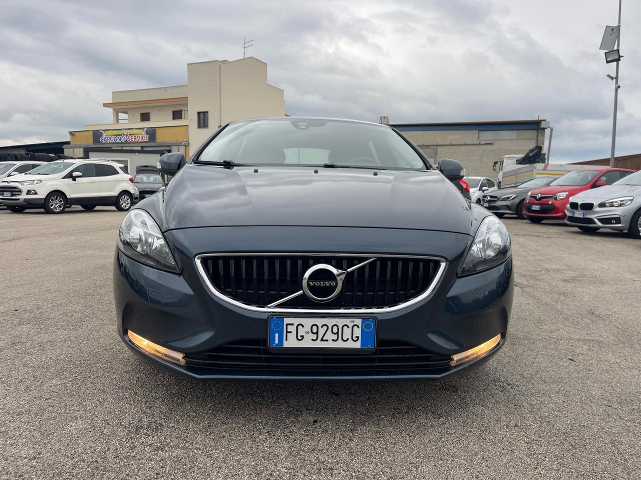 VOLVO V40 2.0D D2 120CV MANUALE FULL NAVI MY16