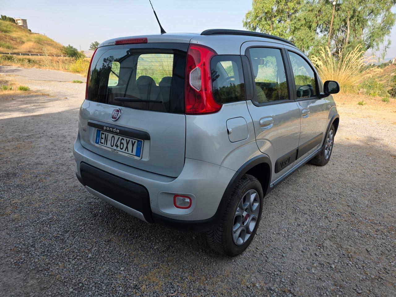 Fiat Panda 0.9 TwinAir Turbo S&S Trekking