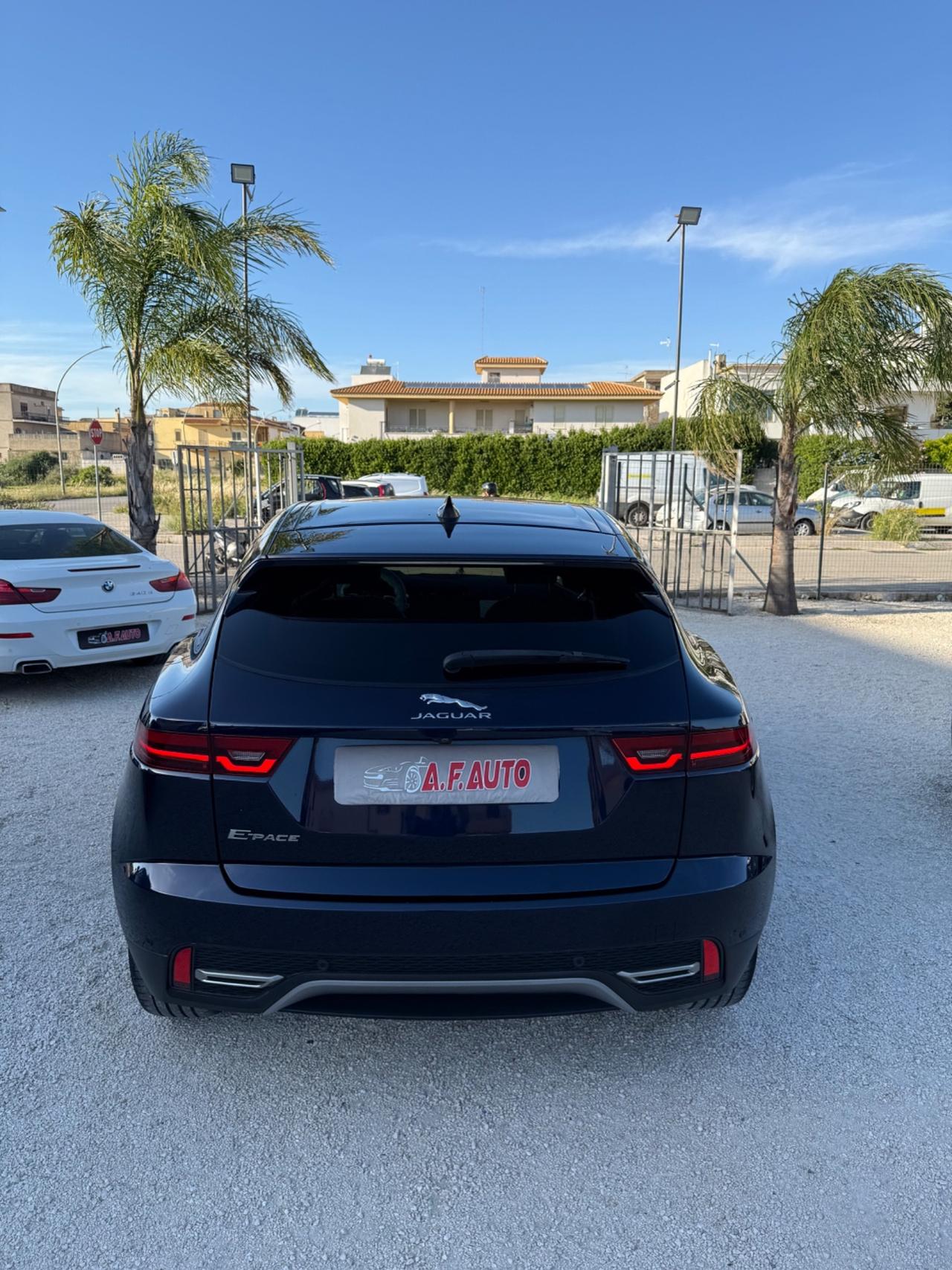 Jaguar E-Pace 2.0D I4 163 CV AWD Auto R-Dynamic S