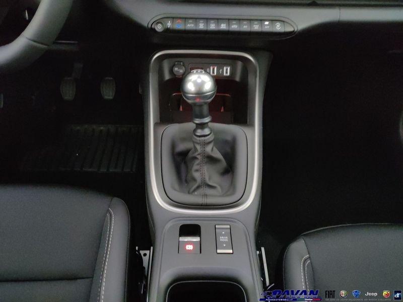 Jeep Avenger 1.2T 100cv Summit