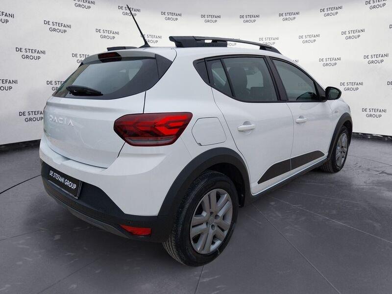 Dacia Sandero Sandero Stepway 1.0 tce Expression Eco-g 100cv