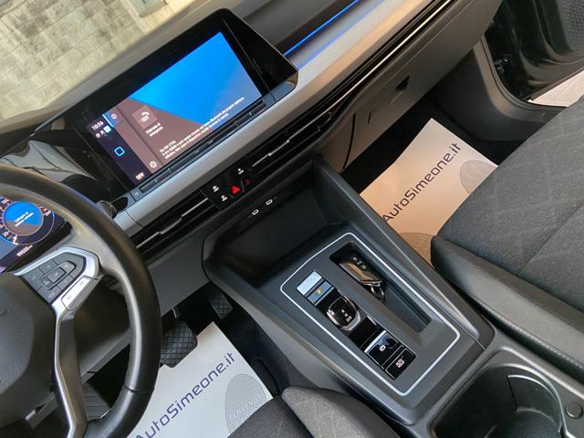 VOLKSWAGEN Golf 2.0 TDI DSG SCR Life COCKPIT-LUCI AMBIENTE