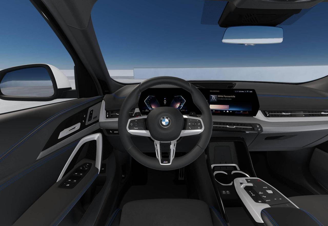BMW X2 xDrive20d 48V MSport