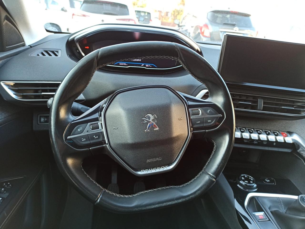 Peugeot 3008 BlueHDi 130 S&S Allure Pack