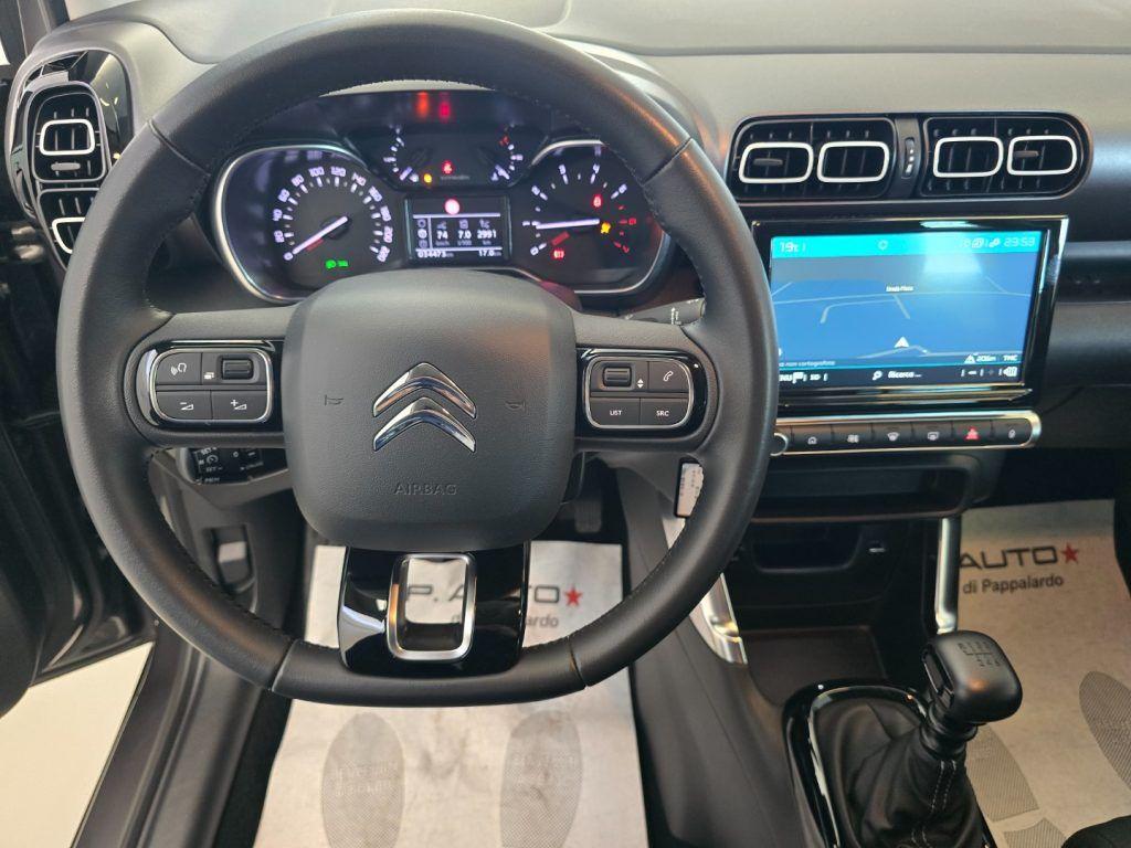 Citroen C3 Aircross PureTech 110 S&S Plus