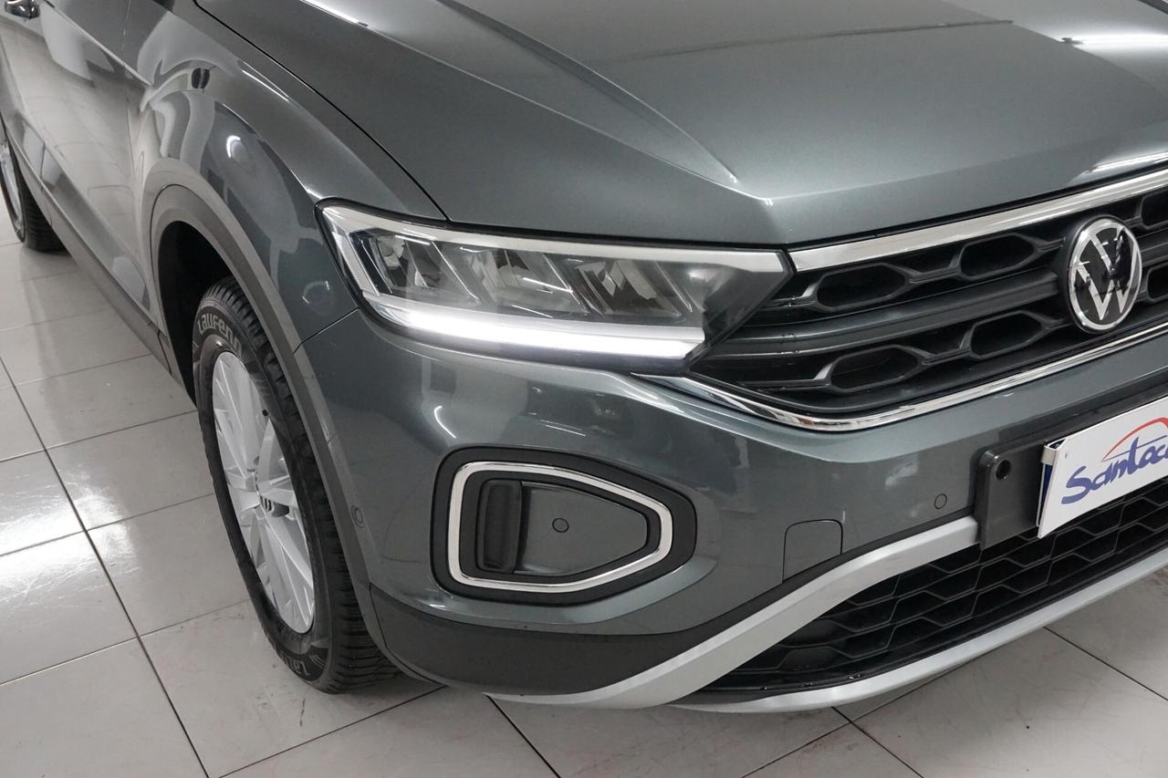 Volkswagen T-Roc 2.0 TDI SCR 150 CV DSG Life