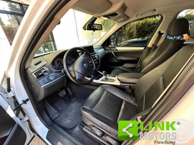 BMW X3 xDrive20d