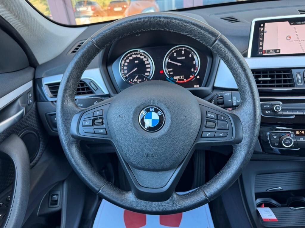Bmw X1 sDrive16d Business Advantage