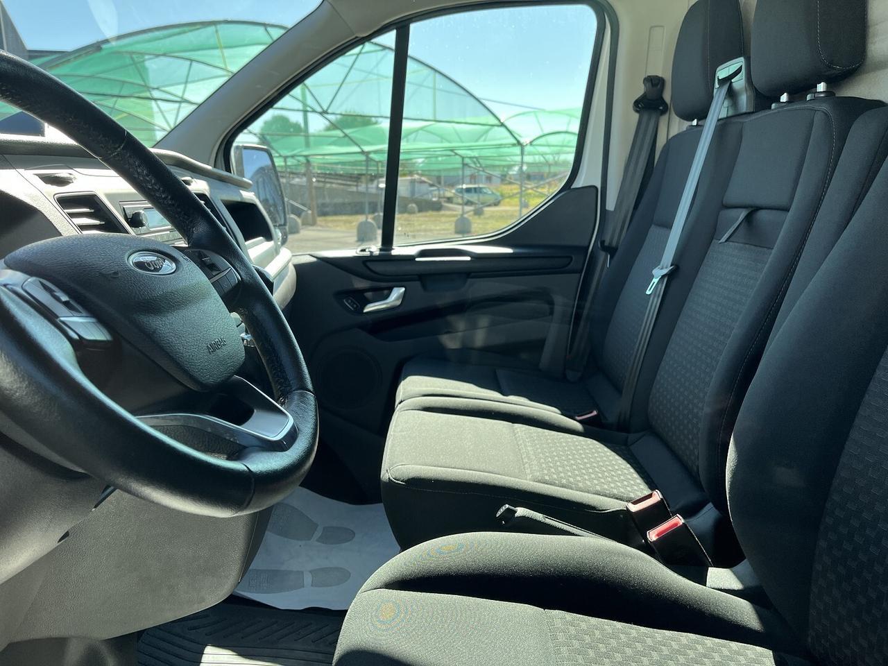FORD TRANSIT CUSTOM 2000 DCI 130 CV 340 L1 H1
